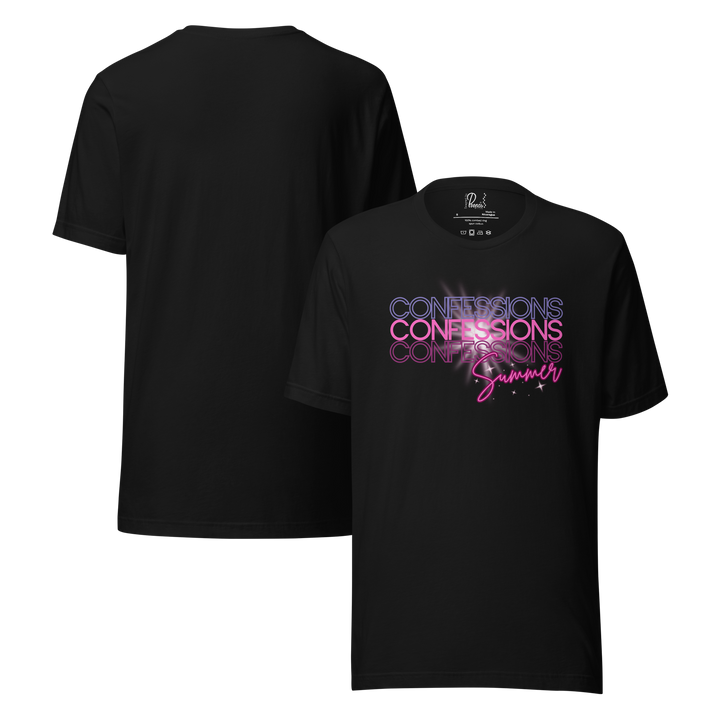 Confessions Summer Graphic Tee