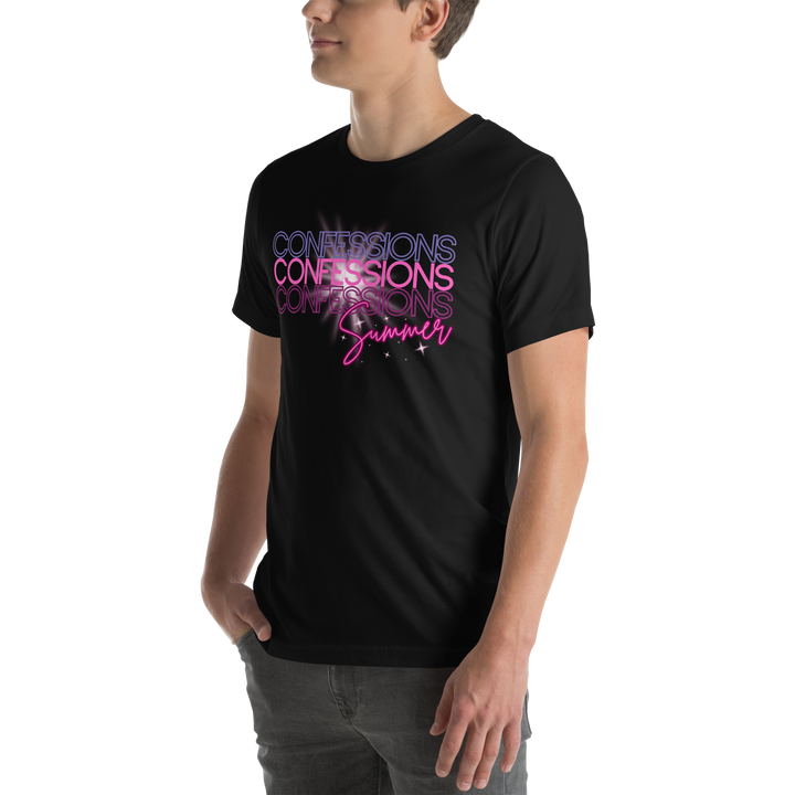 Confessions Summer Graphic Tee