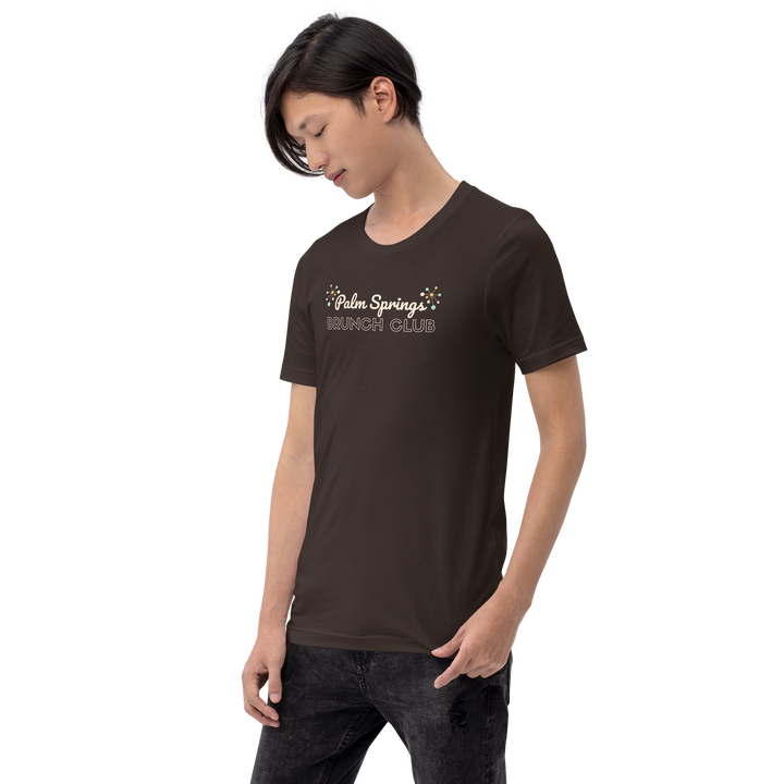Palm Springs Brunch Club Graphic Tee