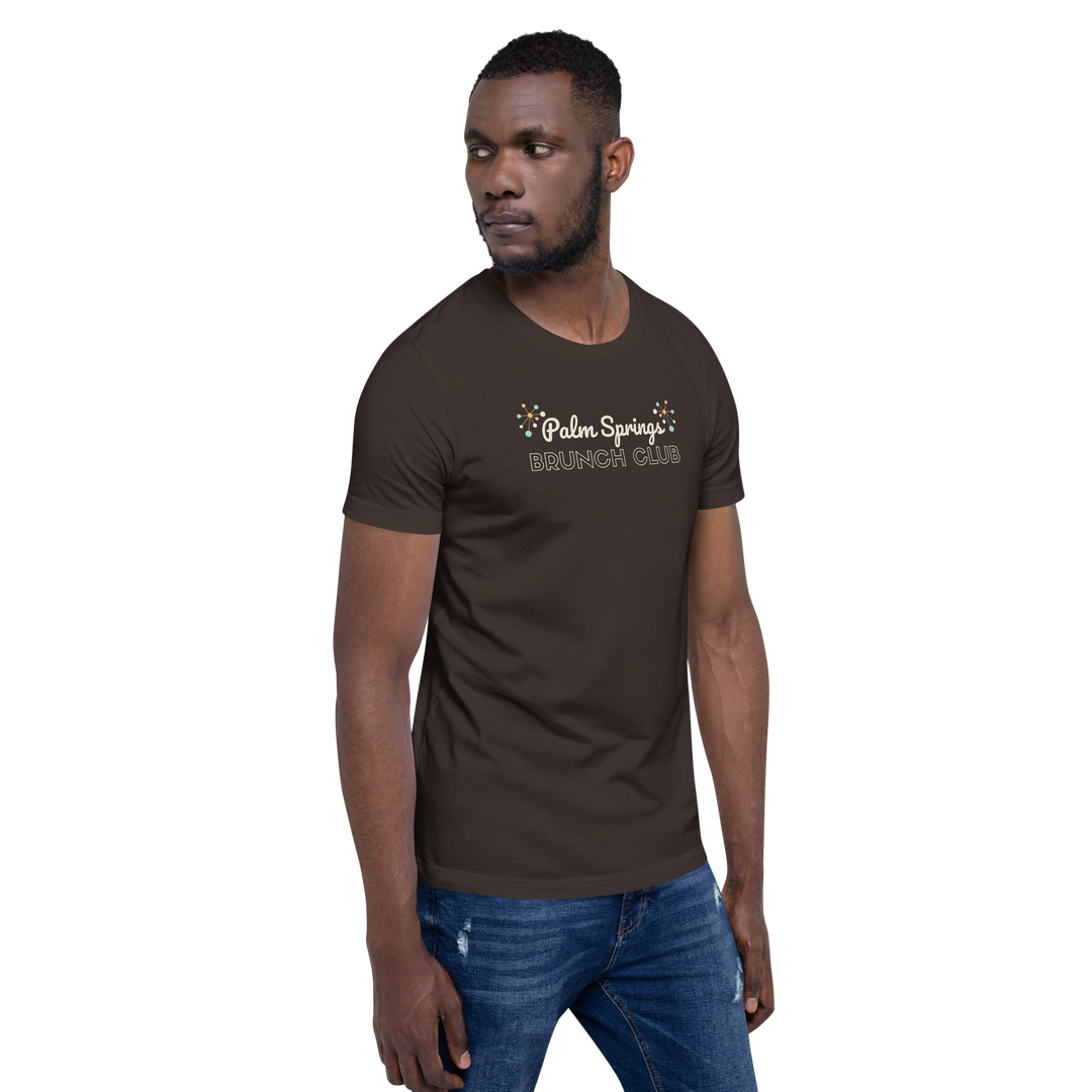Palm Springs Brunch Club Graphic Tee