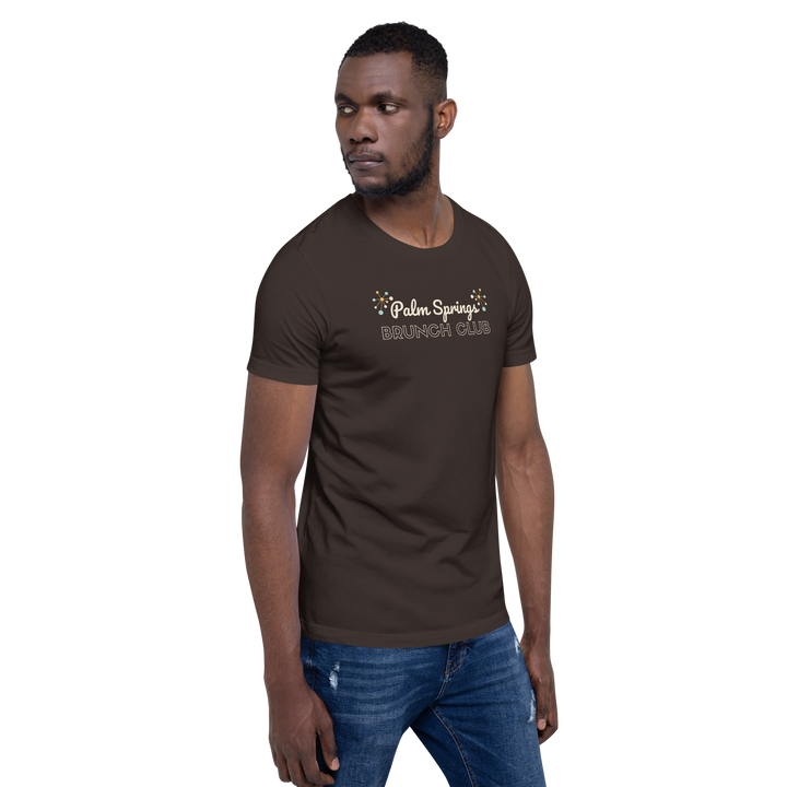 Palm Springs Brunch Club Graphic Tee