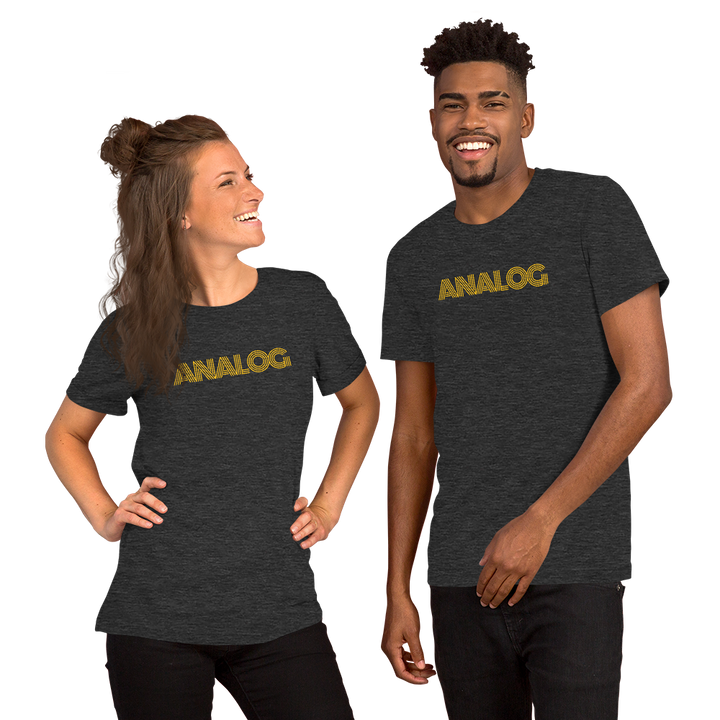 Analog Graphic Tee