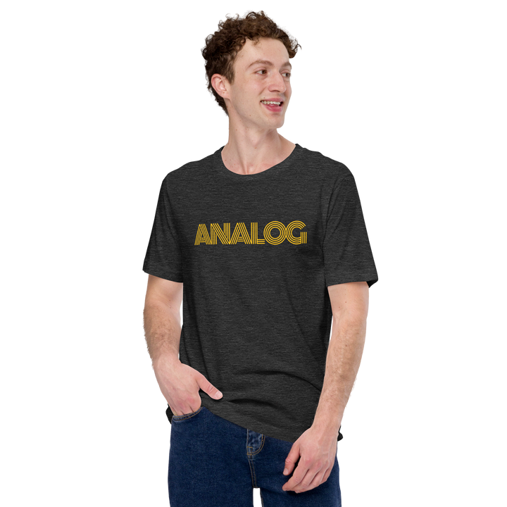 Analog Graphic Tee