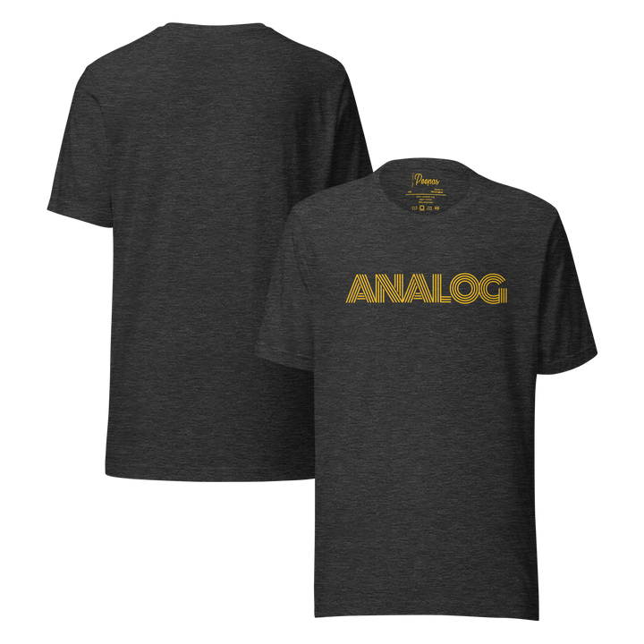 Analog Graphic Tee