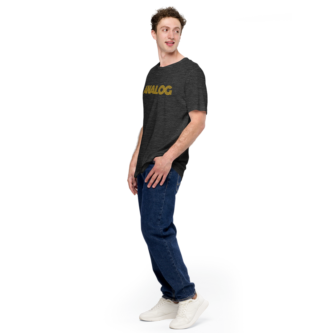 Analog Graphic Tee