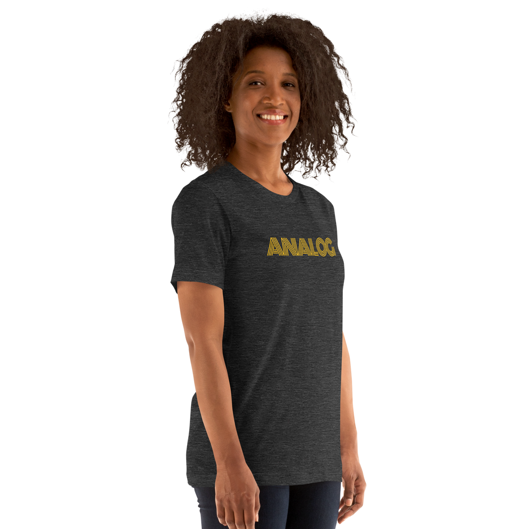 Analog Graphic Tee