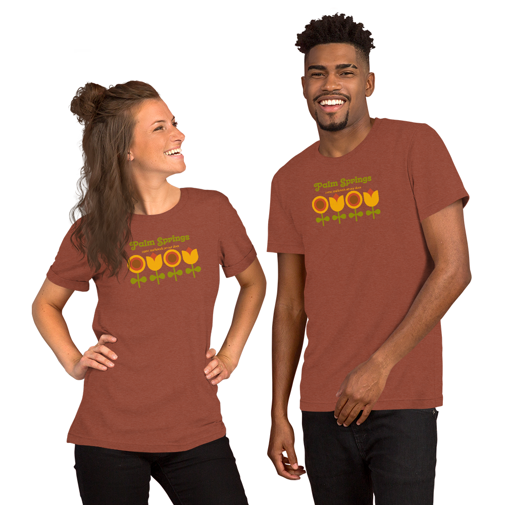 Knock On Our Door Graphic Tee