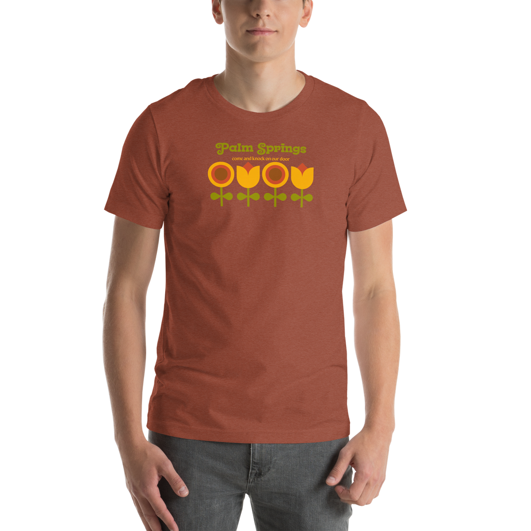 Knock On Our Door Graphic Tee