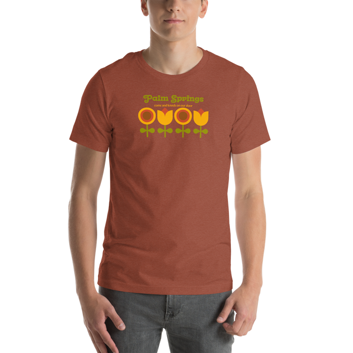 Knock On Our Door Graphic Tee