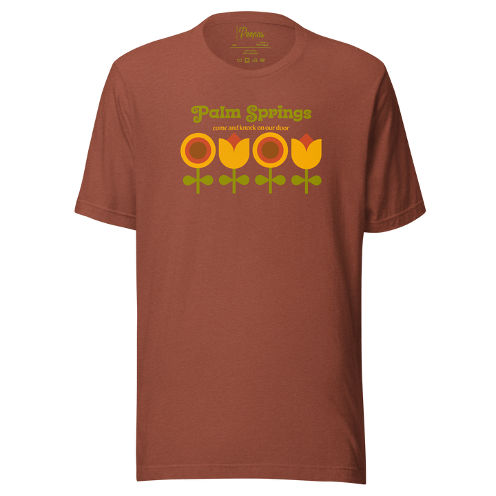 Knock On Our Door Graphic Tee