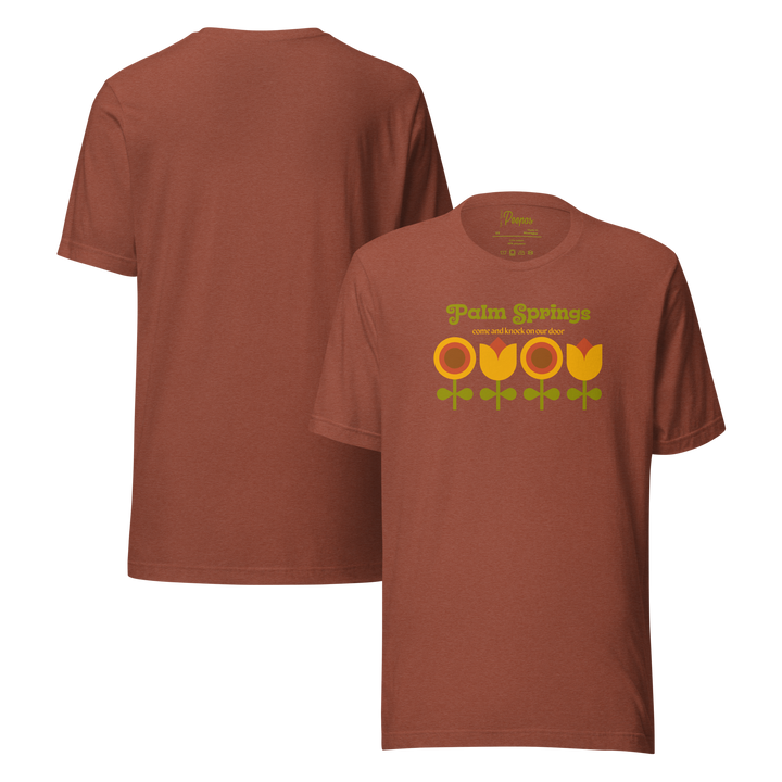Knock On Our Door Graphic Tee