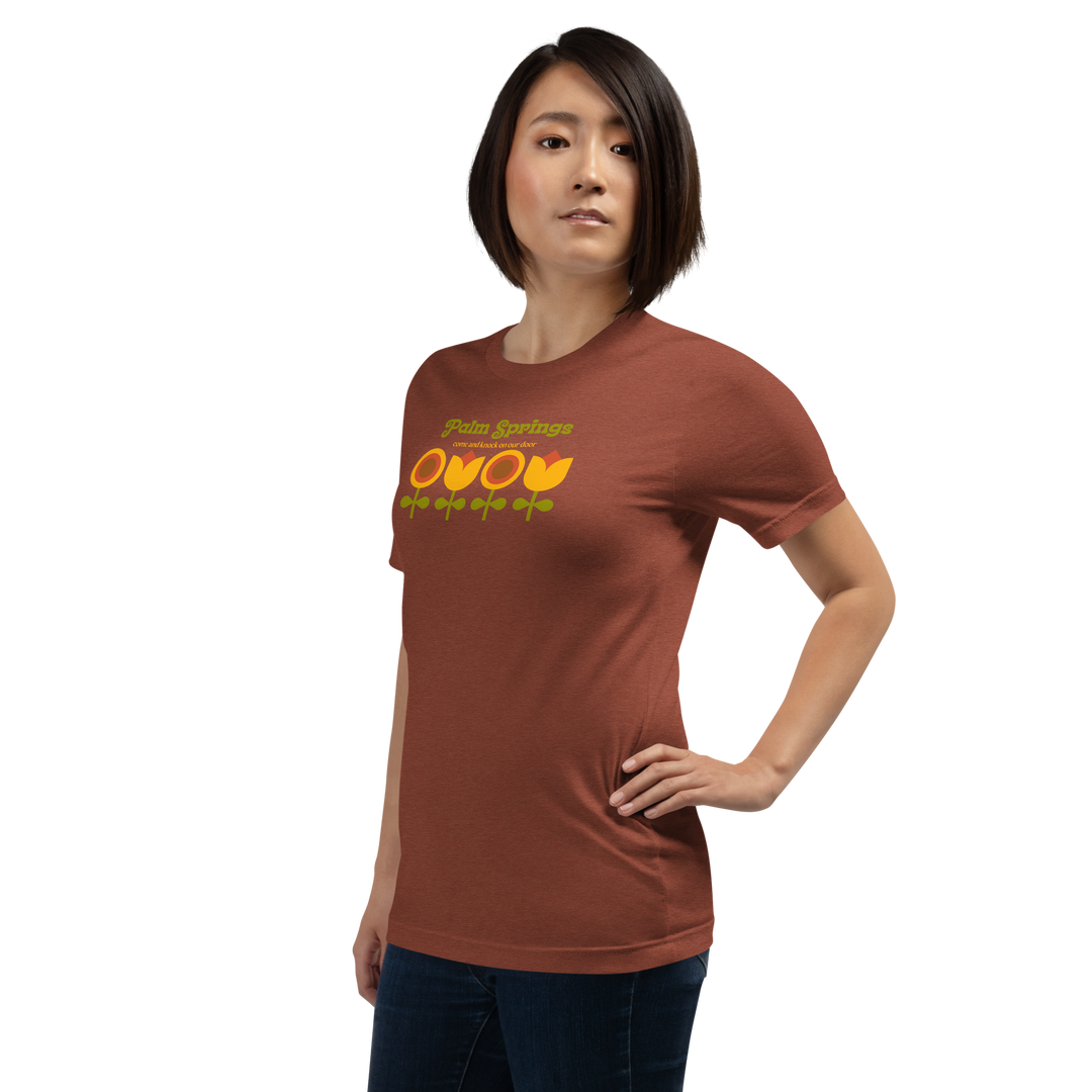 Knock On Our Door Graphic Tee