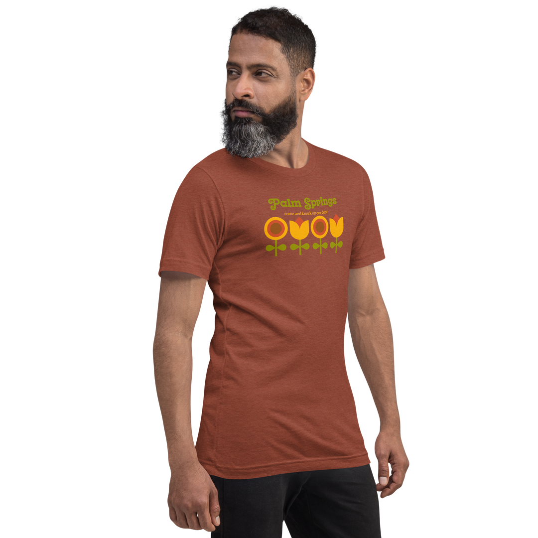 Knock On Our Door Graphic Tee