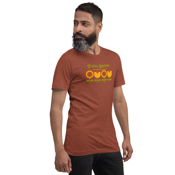 Knock On Our Door Graphic Tee