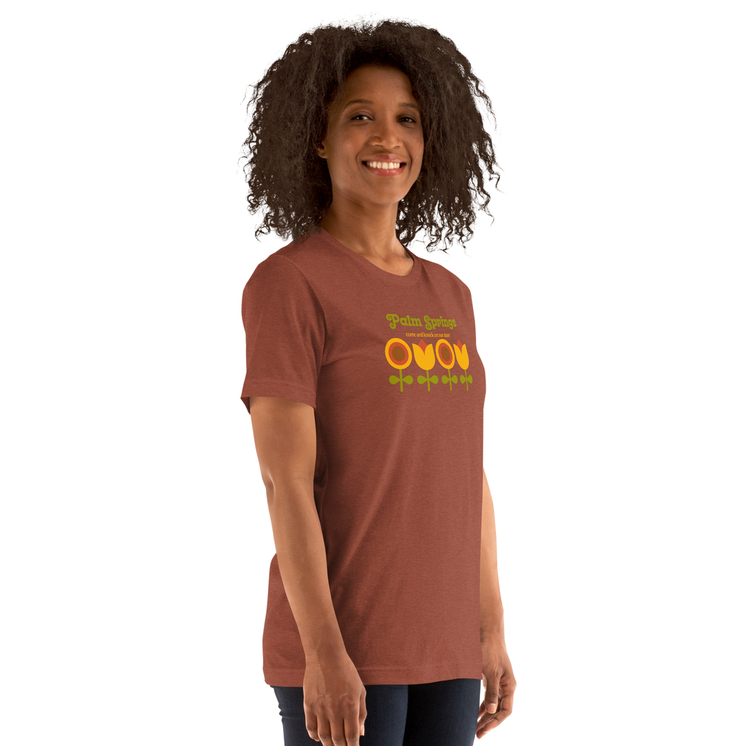 Knock On Our Door Graphic Tee