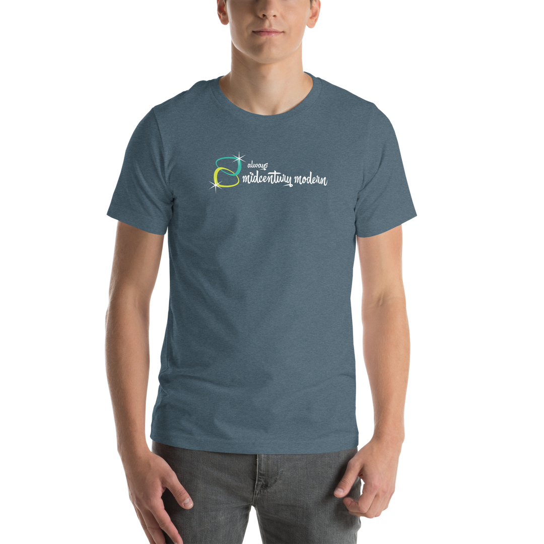 Always Midcentury Modern Graphic Tee