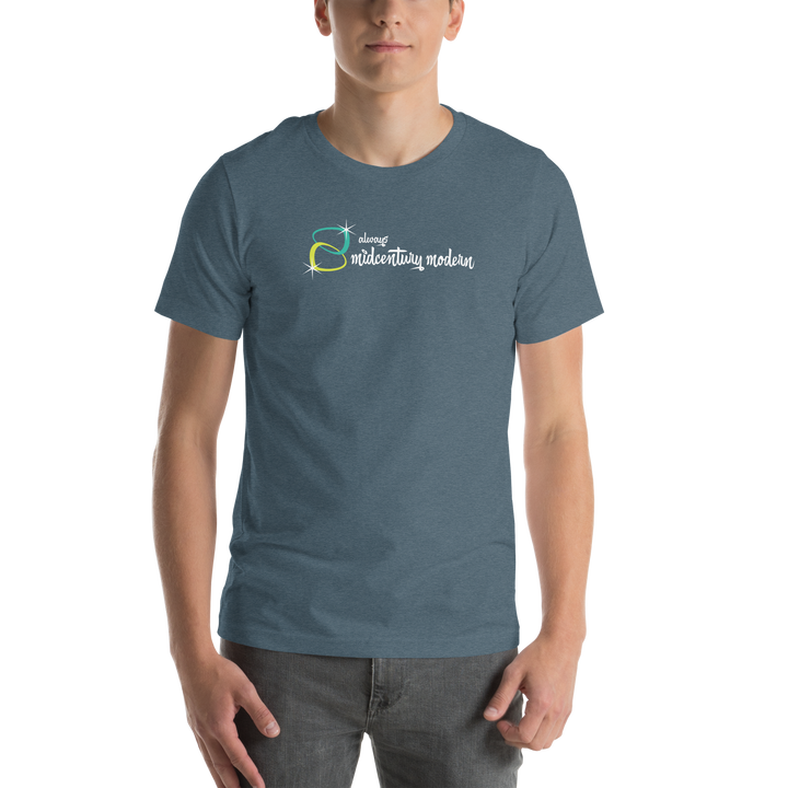 Always Midcentury Modern Graphic Tee