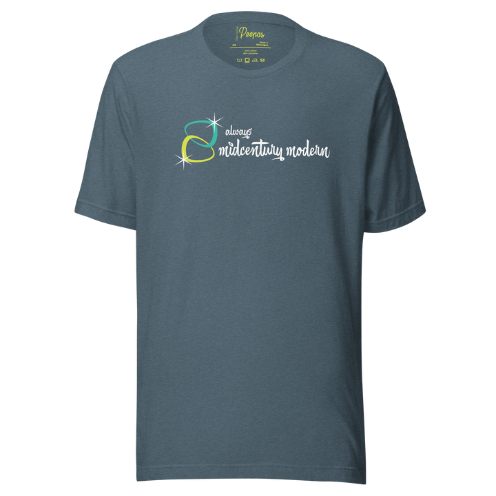 Always Midcentury Modern Graphic Tee