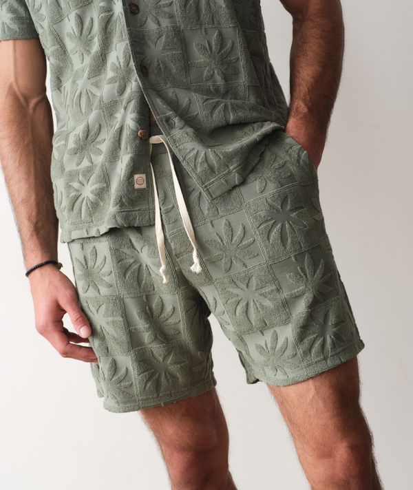 Rico Terry Short Sea Spray