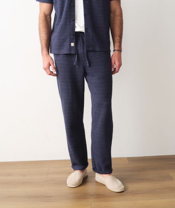 Hugo Boucle Pant Navy