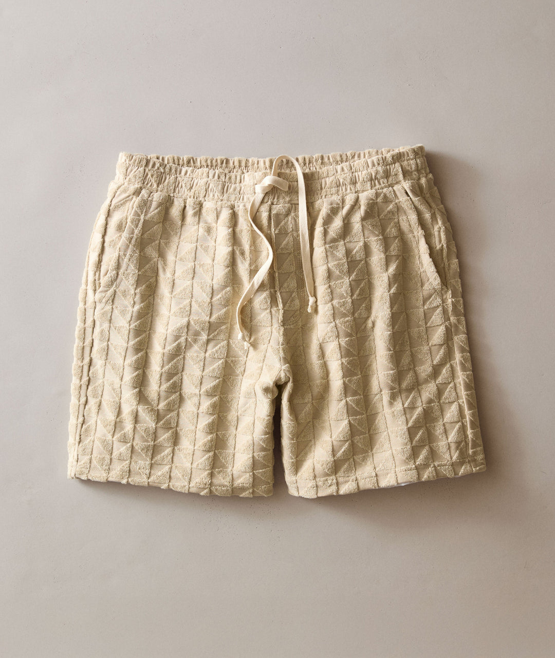 Leo Terry Short Natural Geo
