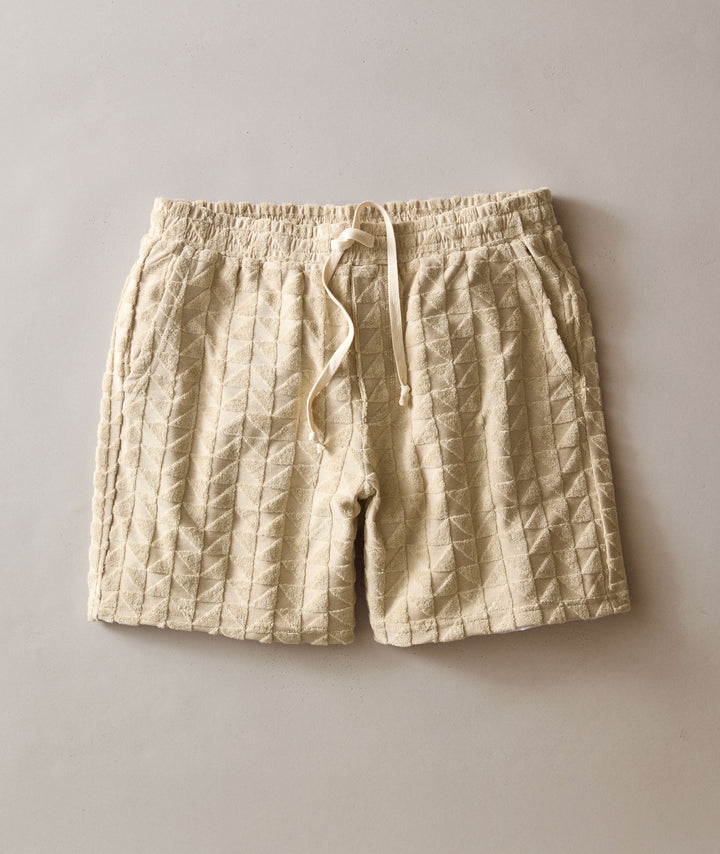Leo Terry Short Natural Geo