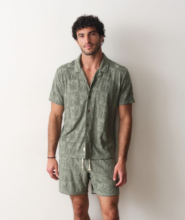 Rico Terry Short Sea Spray