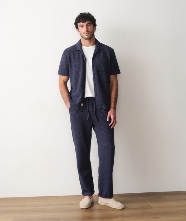 Hugo Boucle Pant Navy