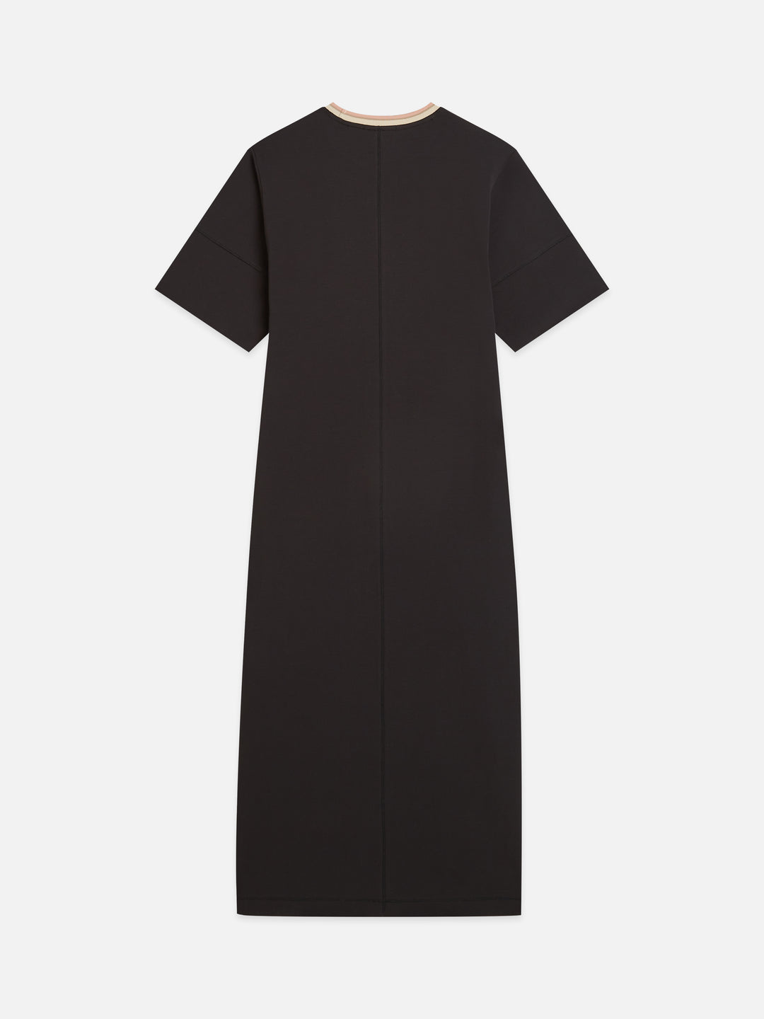 T-Shirt Midi Dress Meteorite UFU01426T