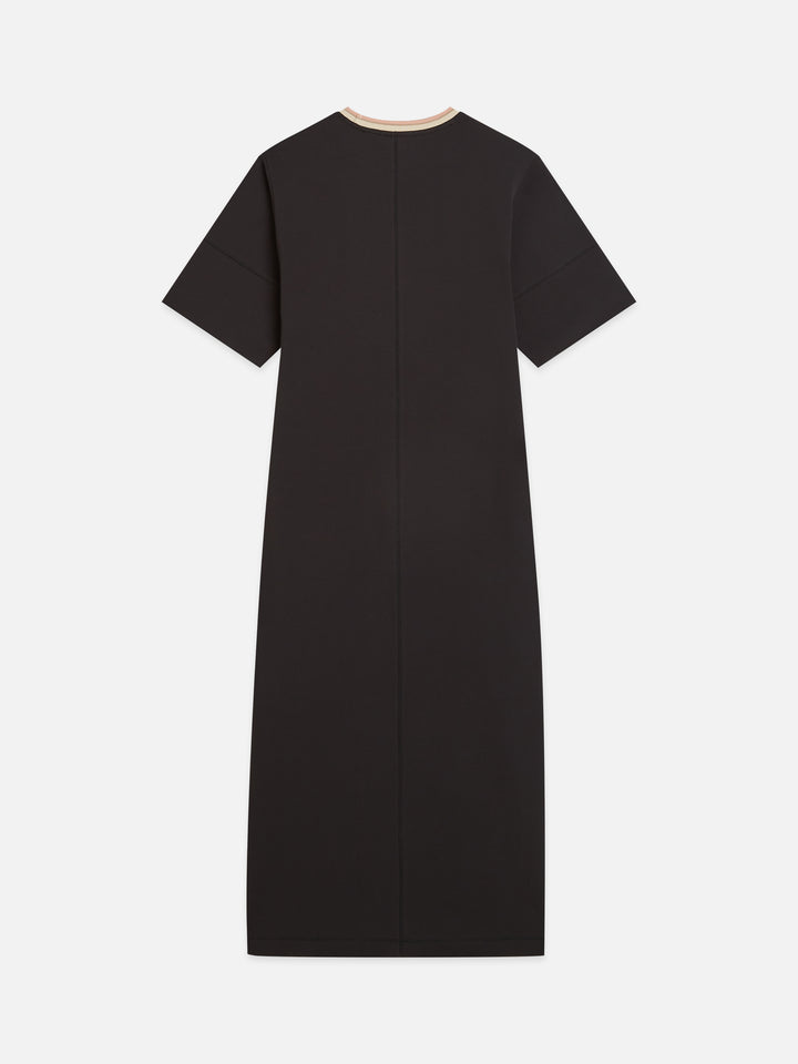 T-Shirt Midi Dress Meteorite UFU01426T