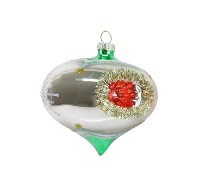 Vintage Ornament - 3 Choices