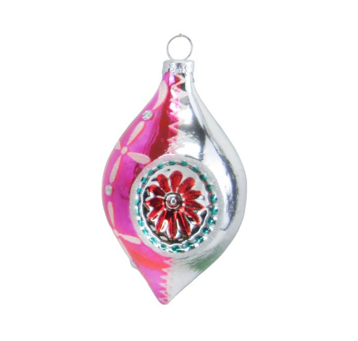 Vintage Ornament - 3 Choices