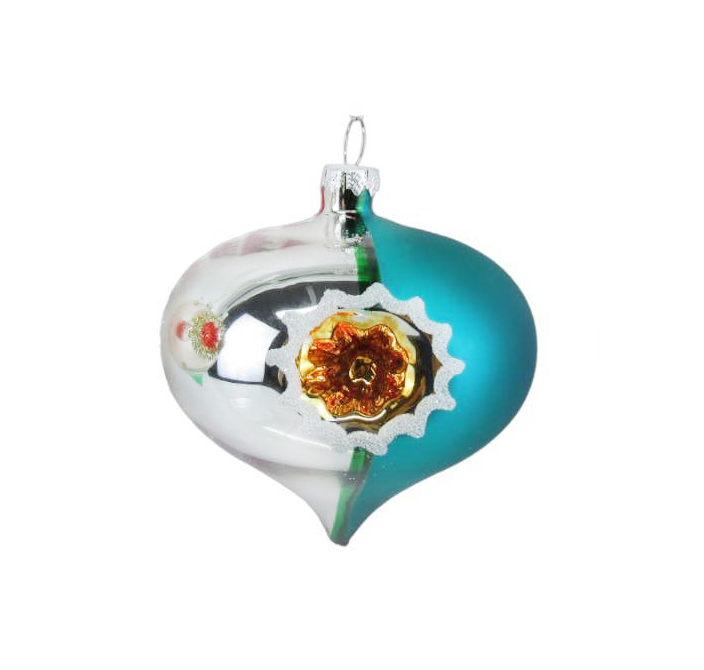 Vintage Ornament - 3 Choices
