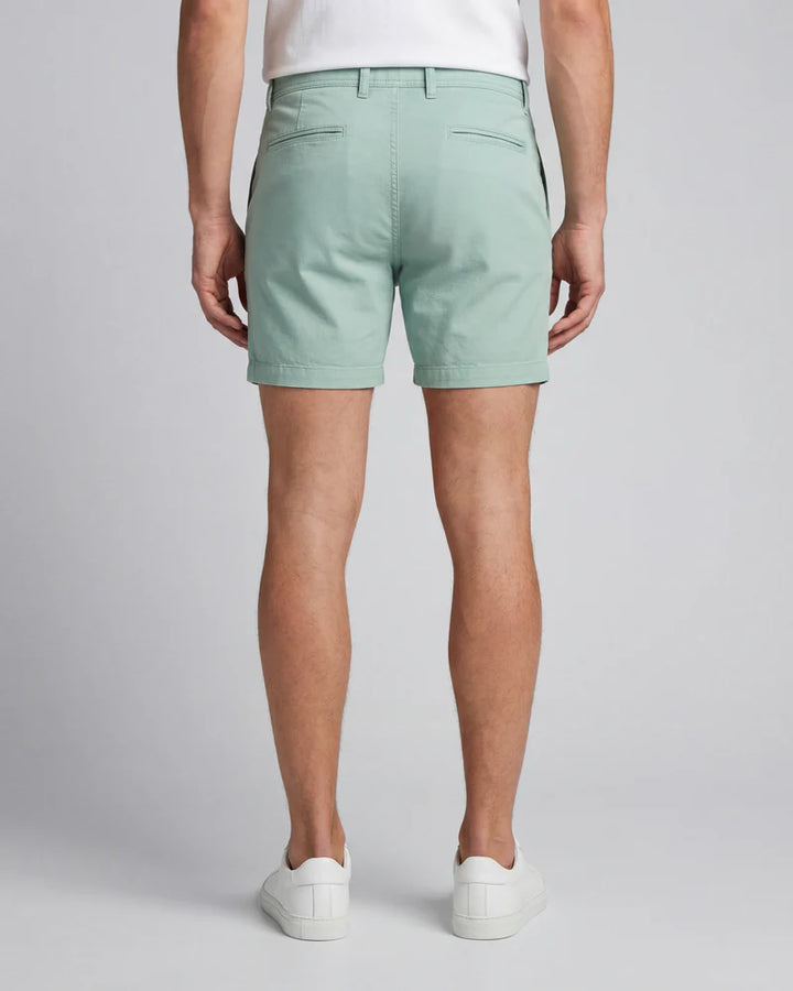 Walden 6in Chino Short - Light Green