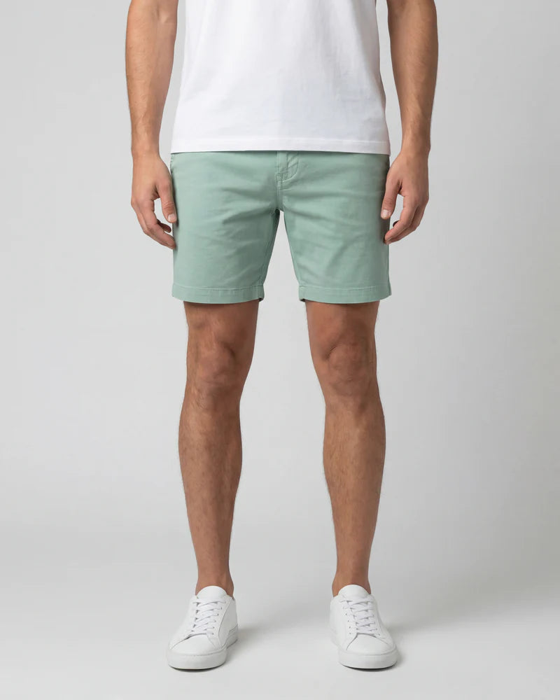 Walden 6in Chino Short - Light Green
