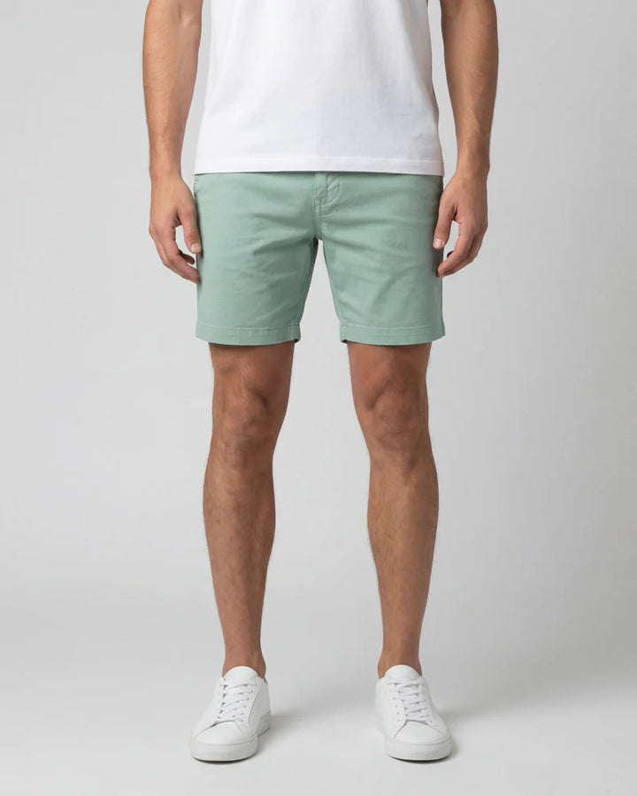 Walden 6in Chino Short - Light Green