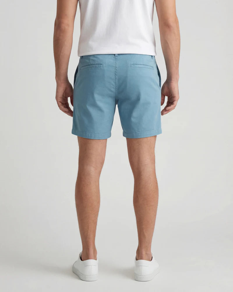 Walden 6in Chino Short - Tourmaline