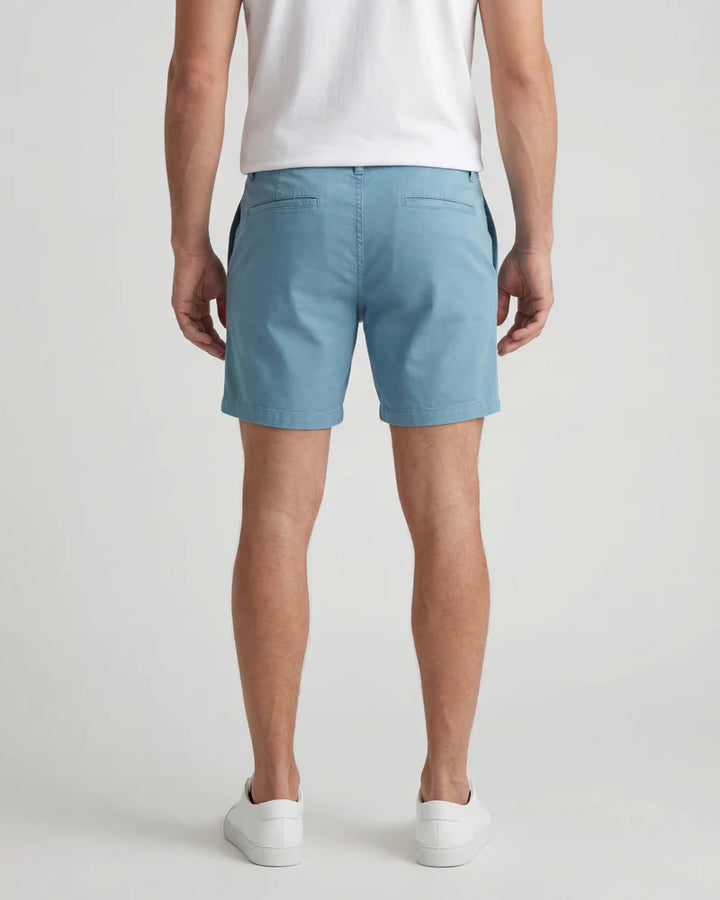 Walden 6in Chino Short - Tourmaline