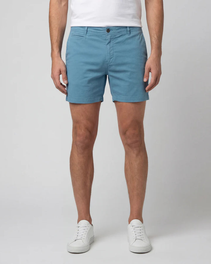 Walden 6in Chino Short - Tourmaline