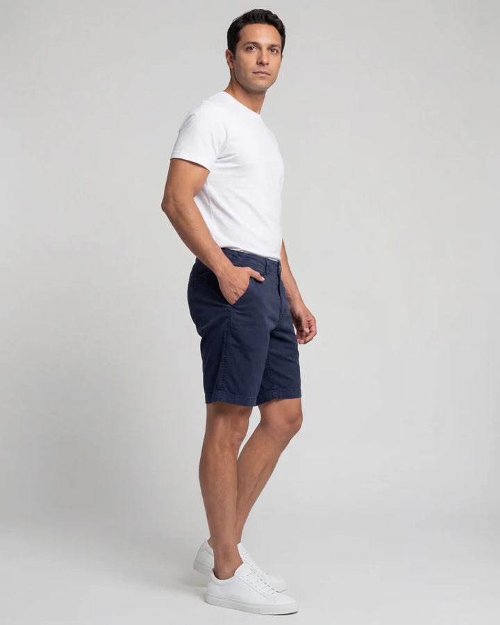 Walden 6in Chino Short - Navy
