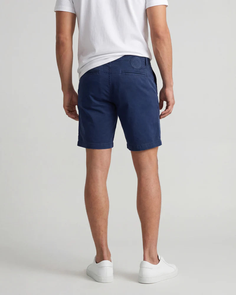 Walden 6in Chino Short - Navy