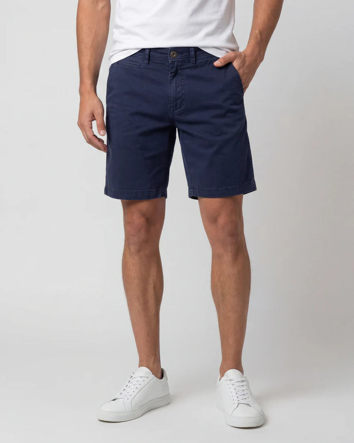 Walden 6in Chino Short - Navy