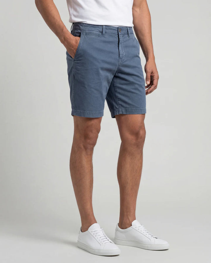 Walden 6in Chino Short - Slate