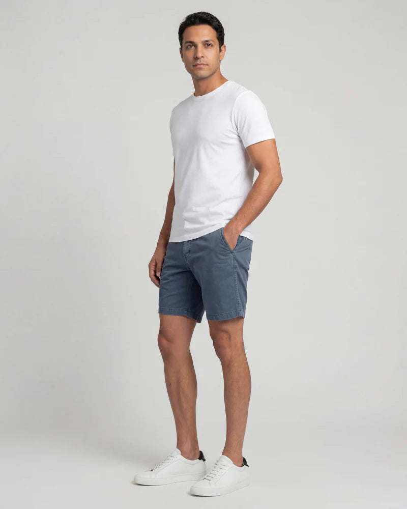 Walden 6in Chino Short - Slate
