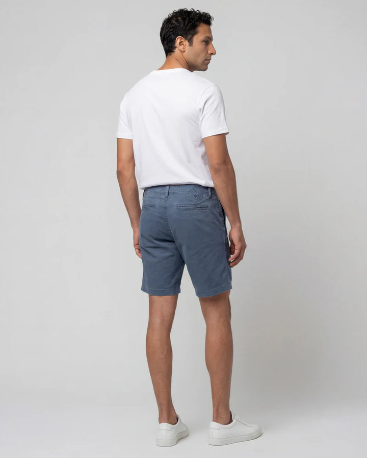 Walden 6in Chino Short - Slate