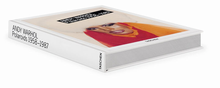 Andy Warhol Polaroids 1958-1987