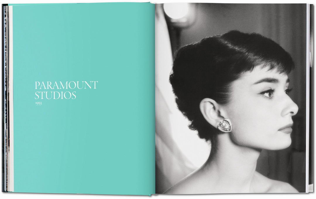 Audrey Hepburn. Bob Willoughby Photographs 1953–1966