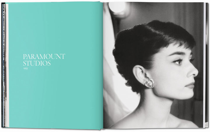 Audrey Hepburn. Bob Willoughby Photographs 1953–1966