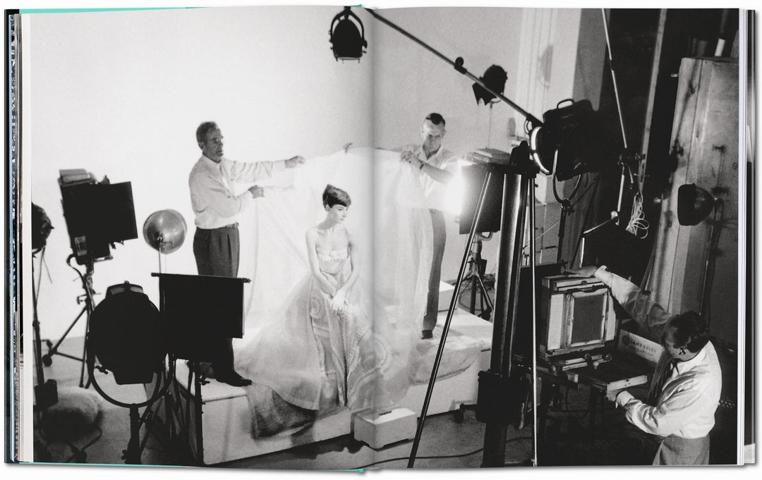 Audrey Hepburn. Bob Willoughby Photographs 1953–1966