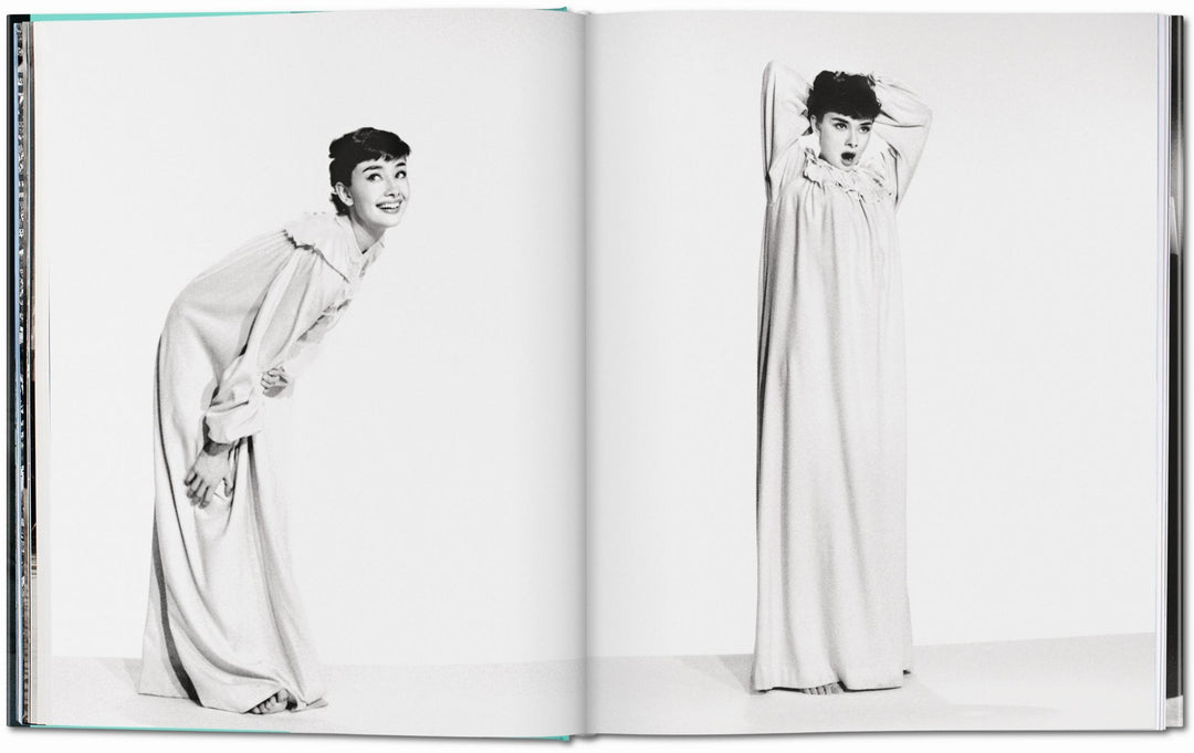Audrey Hepburn. Bob Willoughby Photographs 1953–1966